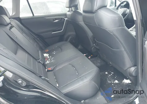 2020 Toyota Rav4 Limited z USA, uszkodzony, nr VIN 2T3N1RFV6LC134183